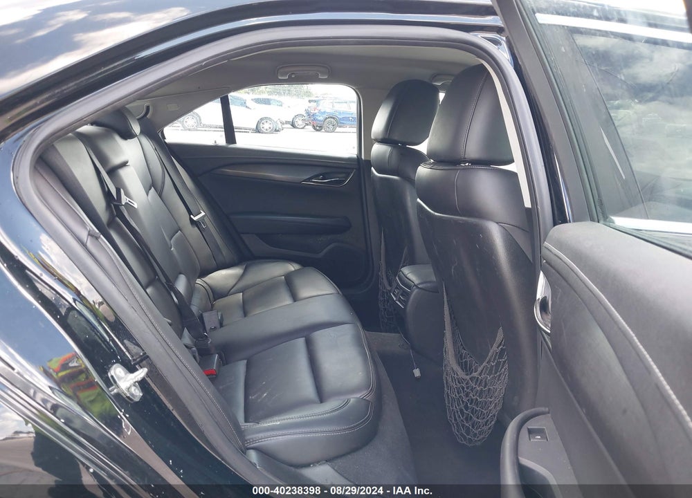 2016 CADILLAC ATS STANDARD VIN: 1G6AA5RA7G0197840