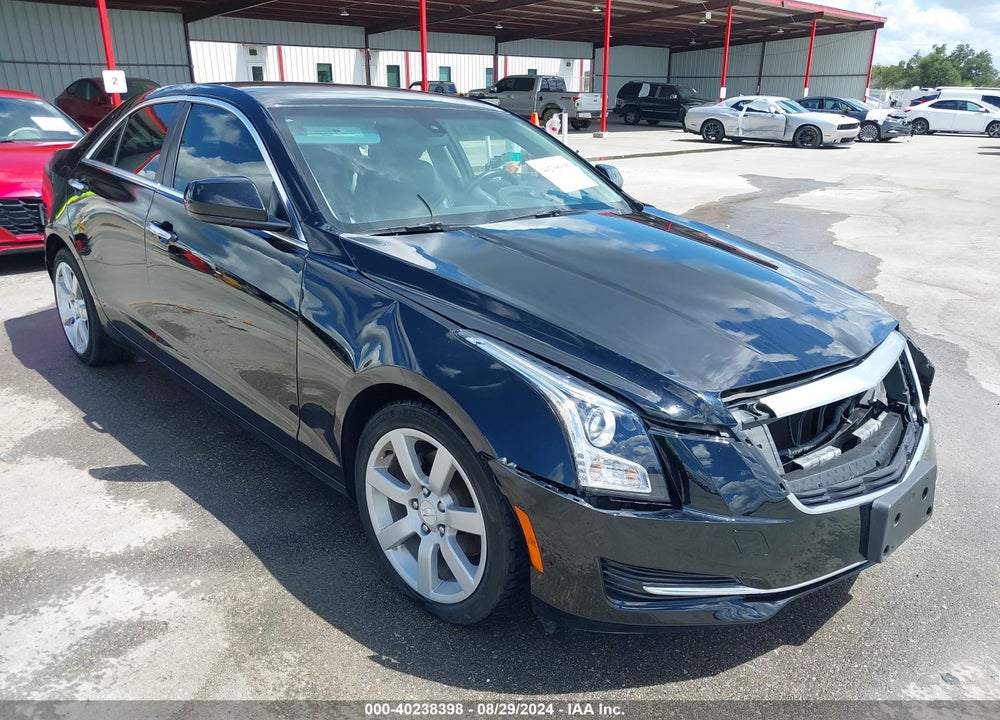 2016 CADILLAC ATS STANDARD VIN: 1G6AA5RA7G0197840