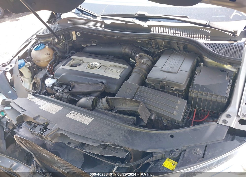 2012 VOLKSWAGEN CC R-LINE/SPORT VIN: WVWNP7ANXCE532268