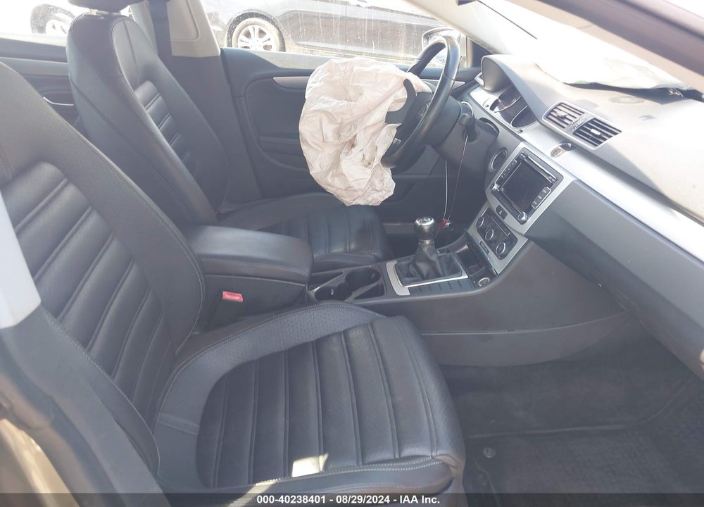 2012 VOLKSWAGEN CC R-LINE/SPORT VIN: WVWNP7ANXCE532268