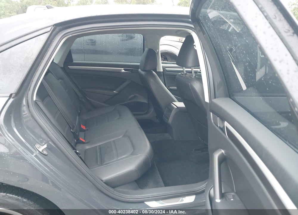 2018 VOLKSWAGEN PASSAT 2.0T R-LINE/2.0T S VIN: 1VWAA7A39JC016651