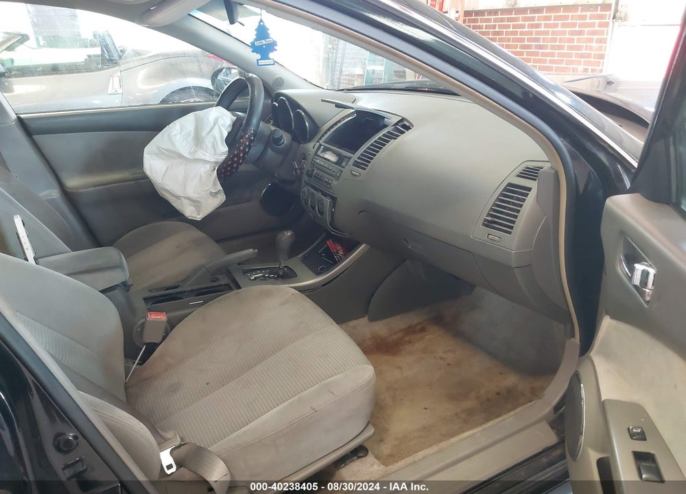 2005 NISSAN ALTIMA VIN: 1N4AL11D65C369606
