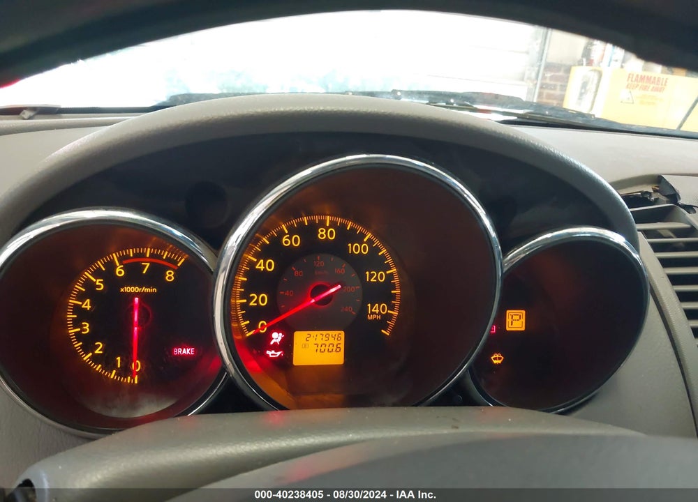 2005 NISSAN ALTIMA VIN: 1N4AL11D65C369606