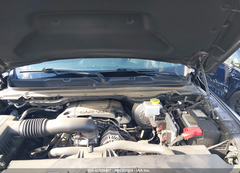 2022 RAM 1500 VIN: 1C6RREFTXNN254540