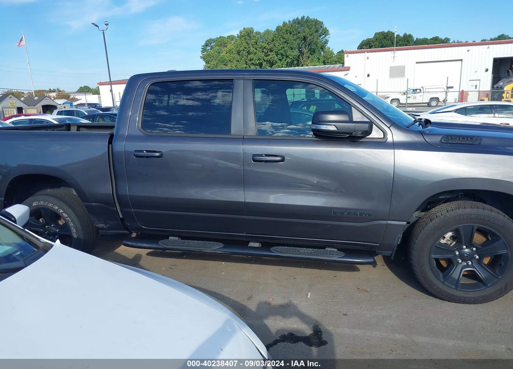 2022 RAM 1500 VIN: 1C6RREFTXNN254540