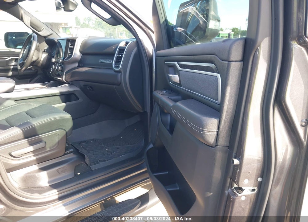 2022 RAM 1500 VIN: 1C6RREFTXNN254540