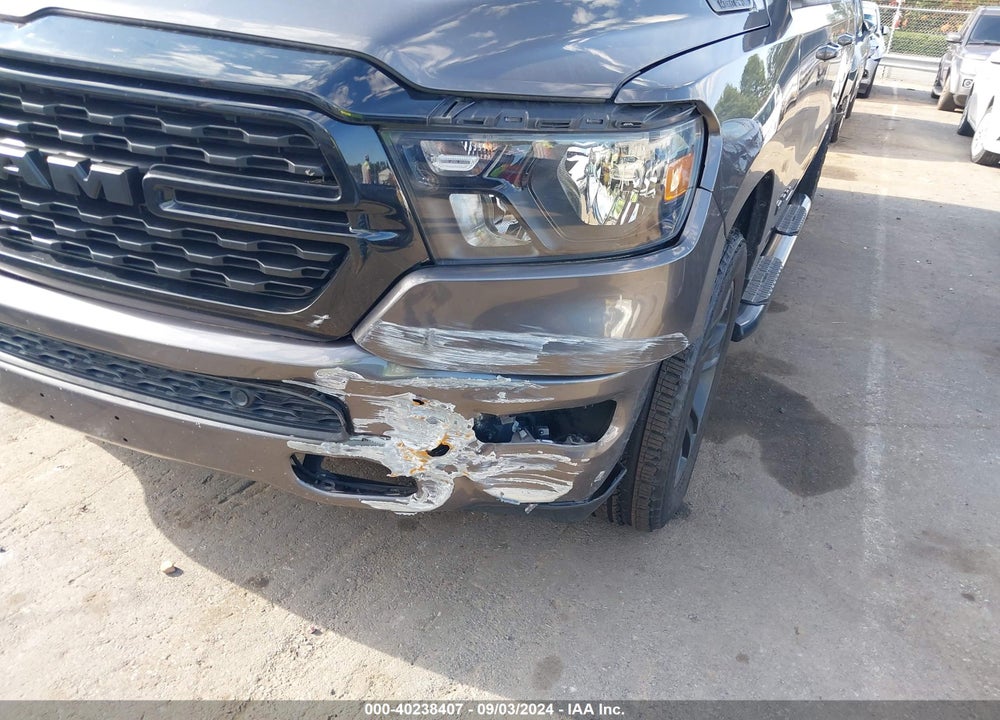 2022 RAM 1500 VIN: 1C6RREFTXNN254540