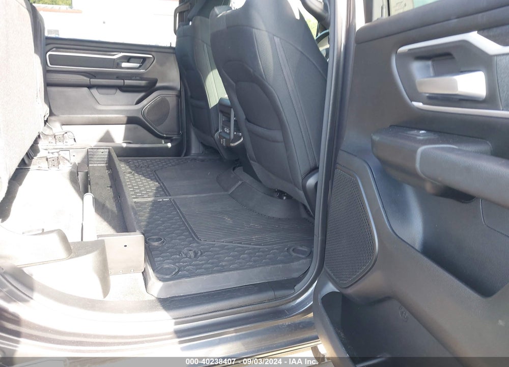 2022 RAM 1500 VIN: 1C6RREFTXNN254540