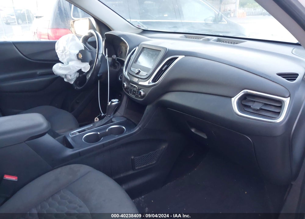 2018 CHEVROLET EQUINOX LT VIN: 2GNAXJEV4J6221501