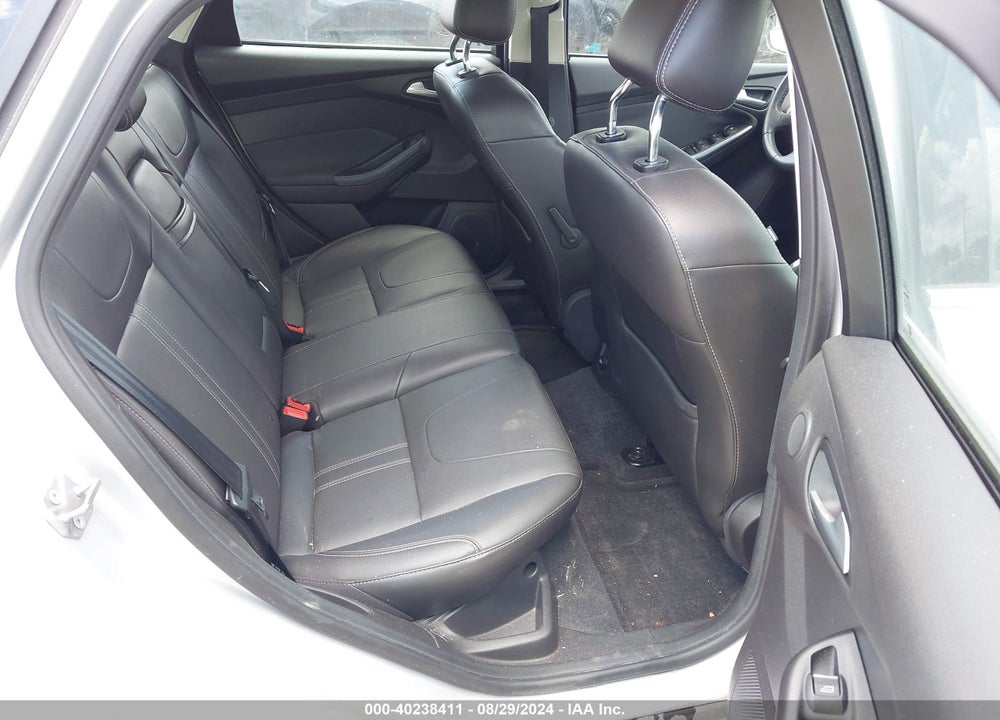 2012 FORD FOCUS TITANIUM VIN: 1FAHP3N29CL161174