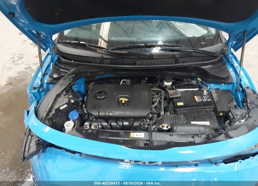 2023 KIA SOUL GT LINE VIN: KNDJ53AU8P7192066