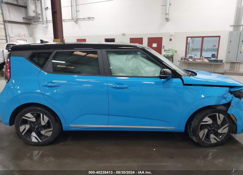 2023 KIA SOUL GT LINE VIN: KNDJ53AU8P7192066