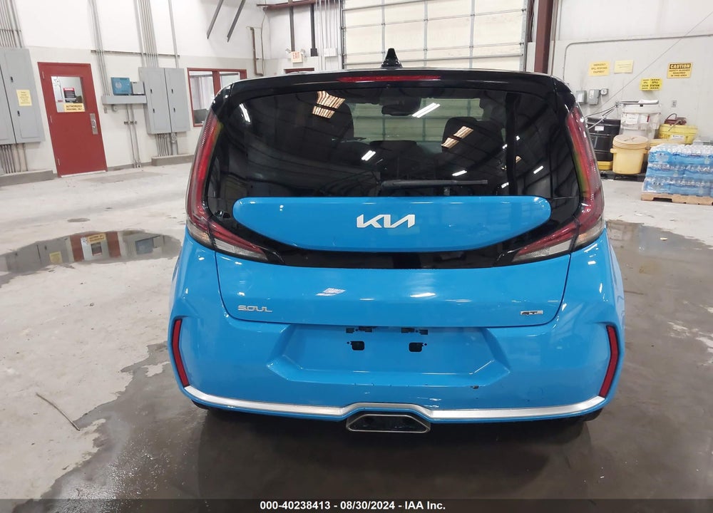 2023 KIA SOUL GT LINE VIN: KNDJ53AU8P7192066