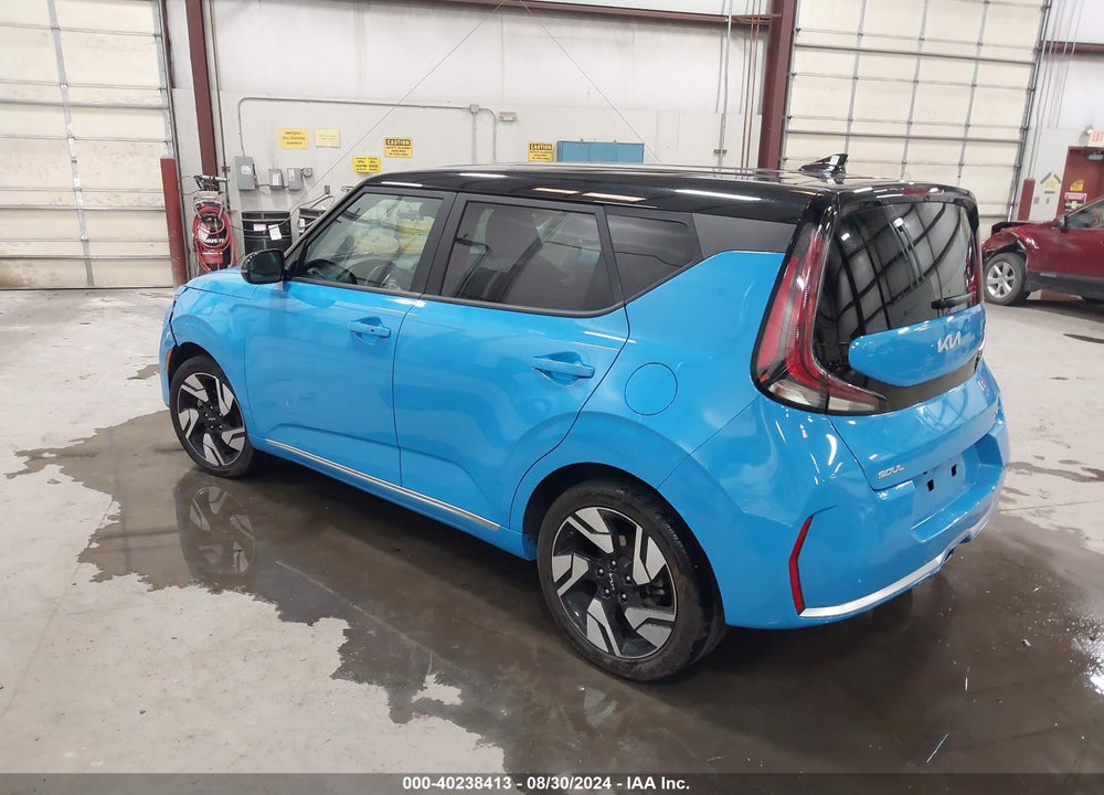 2023 KIA SOUL GT LINE VIN: KNDJ53AU8P7192066