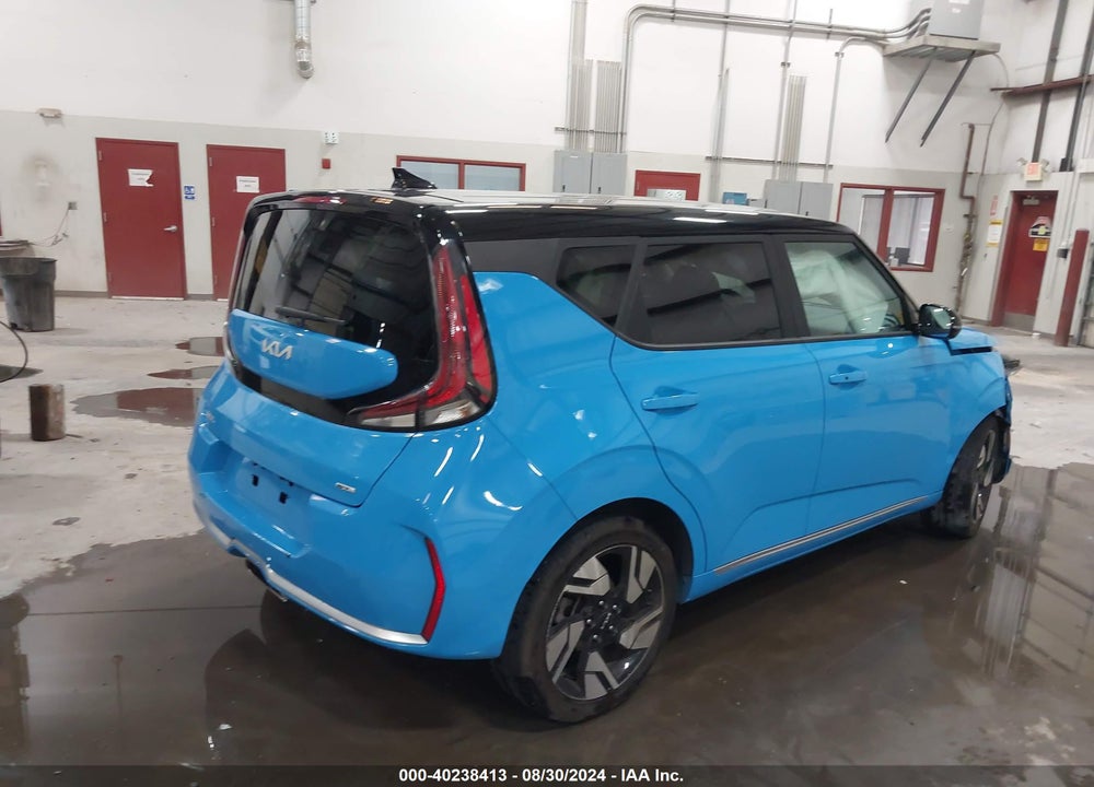 2023 KIA SOUL GT LINE VIN: KNDJ53AU8P7192066