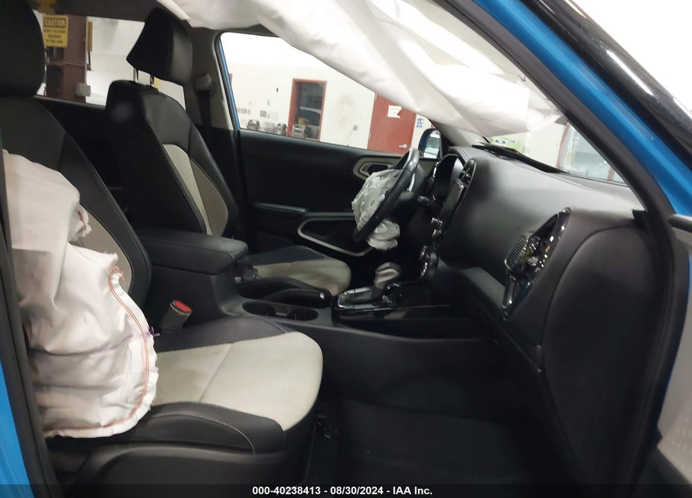 2023 KIA SOUL GT LINE VIN: KNDJ53AU8P7192066