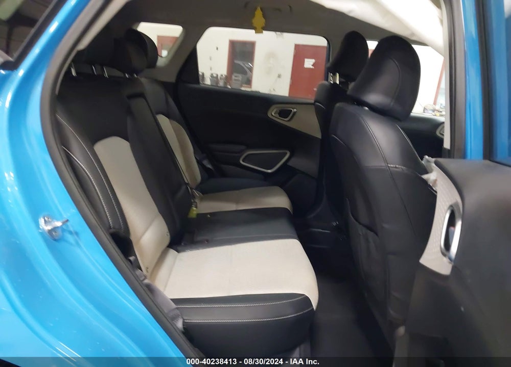 2023 KIA SOUL GT LINE VIN: KNDJ53AU8P7192066
