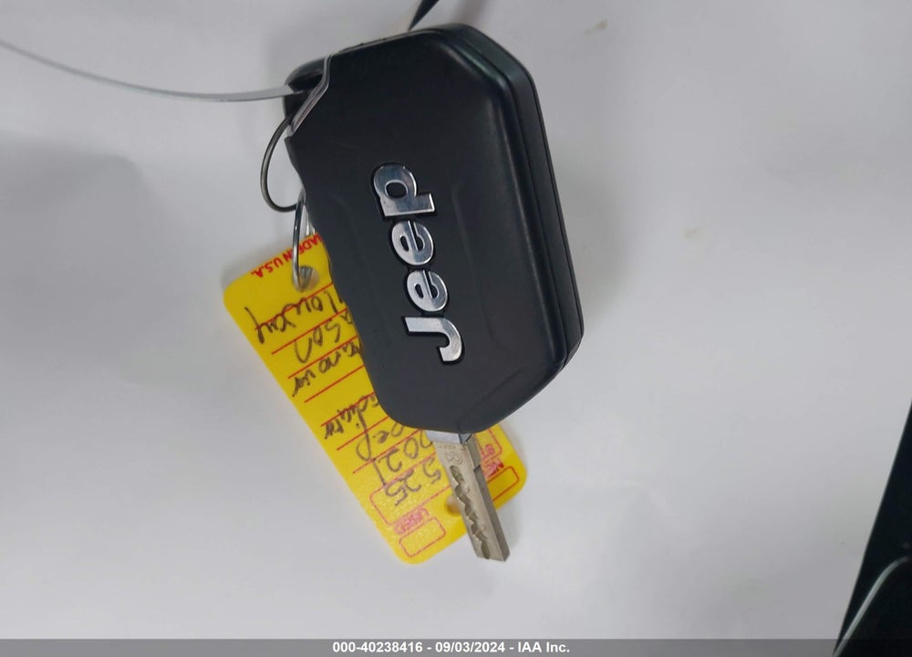 2021 JEEP GLADIATOR OVERLAND 4X4 VIN: 1C6HJTFG4ML571749