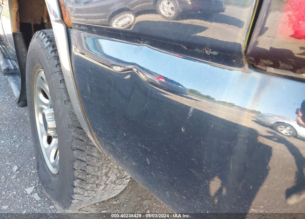 2006 GMC SIERRA 1500 SLE1 VIN: 1GTEK19Z46Z110853