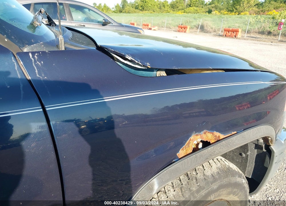 2006 GMC SIERRA 1500 SLE1 VIN: 1GTEK19Z46Z110853