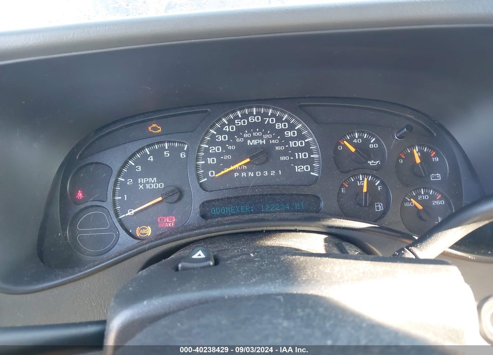 2006 GMC SIERRA 1500 SLE1 VIN: 1GTEK19Z46Z110853