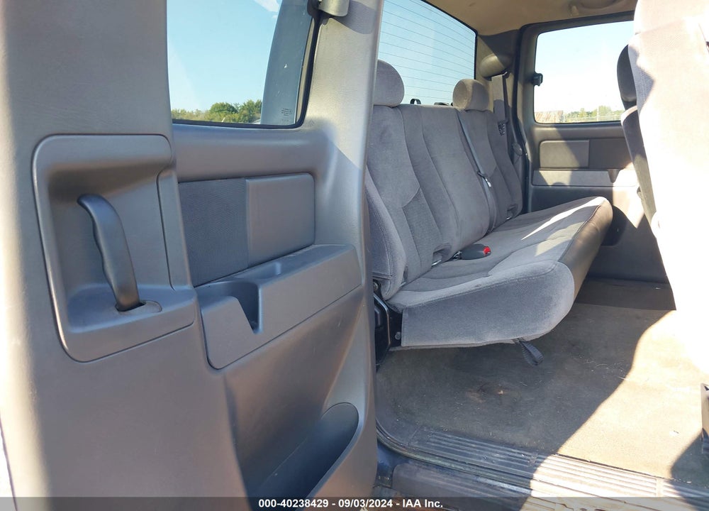 2006 GMC SIERRA 1500 SLE1 VIN: 1GTEK19Z46Z110853
