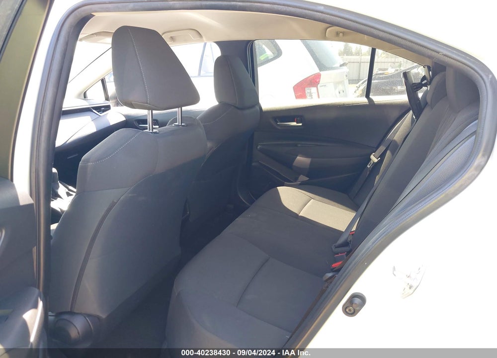 2020 TOYOTA COROLLA LE VIN: JTDEPRAE5LJ071712