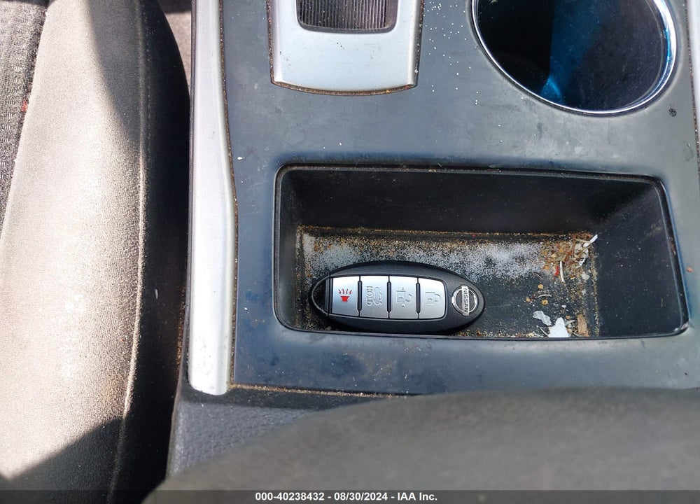 2015 NISSAN ALTIMA 2.5 S VIN: 1N4AL3AP5FC233099