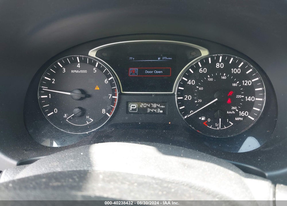 2015 NISSAN ALTIMA 2.5 S VIN: 1N4AL3AP5FC233099
