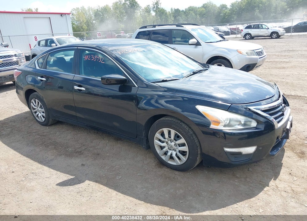2015 NISSAN ALTIMA 2.5 S VIN: 1N4AL3AP5FC233099