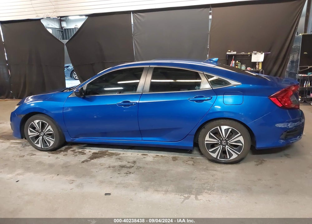 2016 HONDA CIVIC EX-L VIN: 2HGFC1F7XGH657746