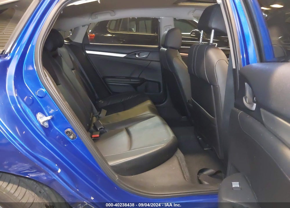 2016 HONDA CIVIC EX-L VIN: 2HGFC1F7XGH657746