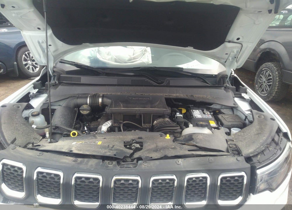 2023 JEEP COMPASS LATITUDE 4X4 VIN: 3C4NJDBN2PT548047