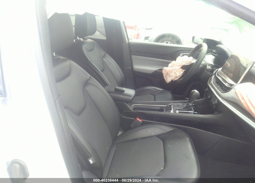 2023 JEEP COMPASS LATITUDE 4X4 VIN: 3C4NJDBN2PT548047