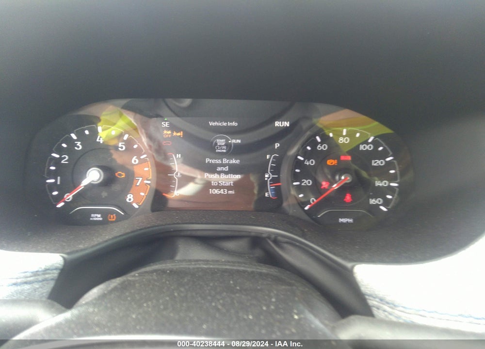 2023 JEEP COMPASS LATITUDE 4X4 VIN: 3C4NJDBN2PT548047