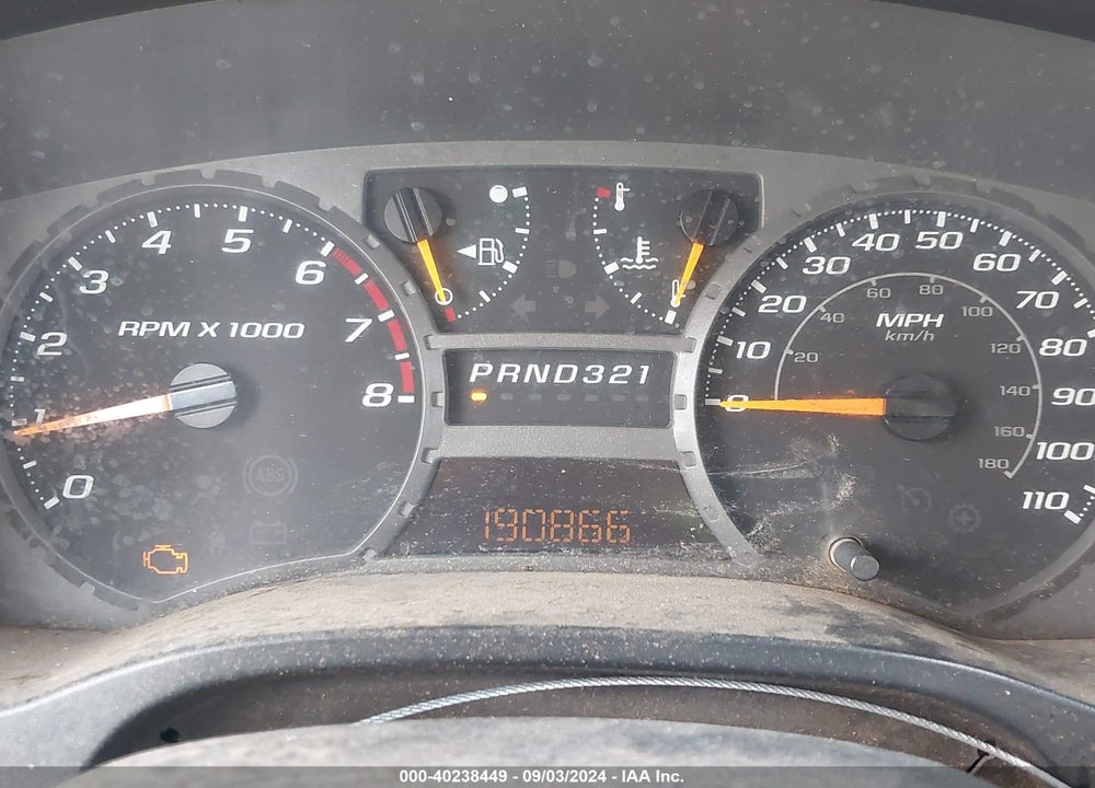 2005 CHEVROLET COLORADO LS VIN: 1GCCS136558259766