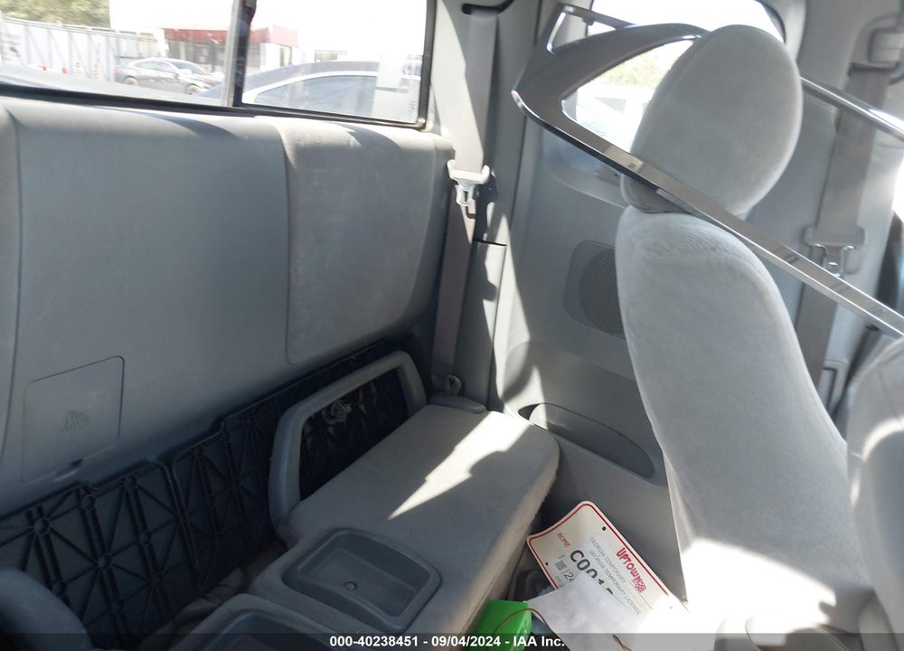 2006 TOYOTA TACOMA BASE V6 VIN: 5TEUU42N26Z195355
