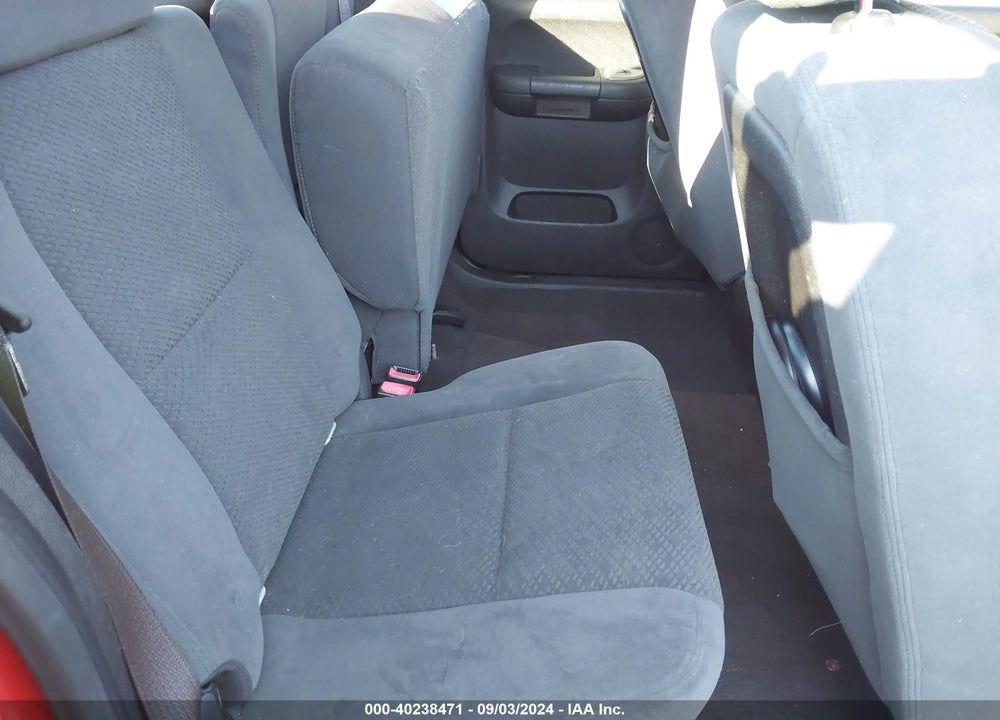2007 CHEVROLET SILVERADO 1500 LT1 VIN: 1GCEK19J57Z532254
