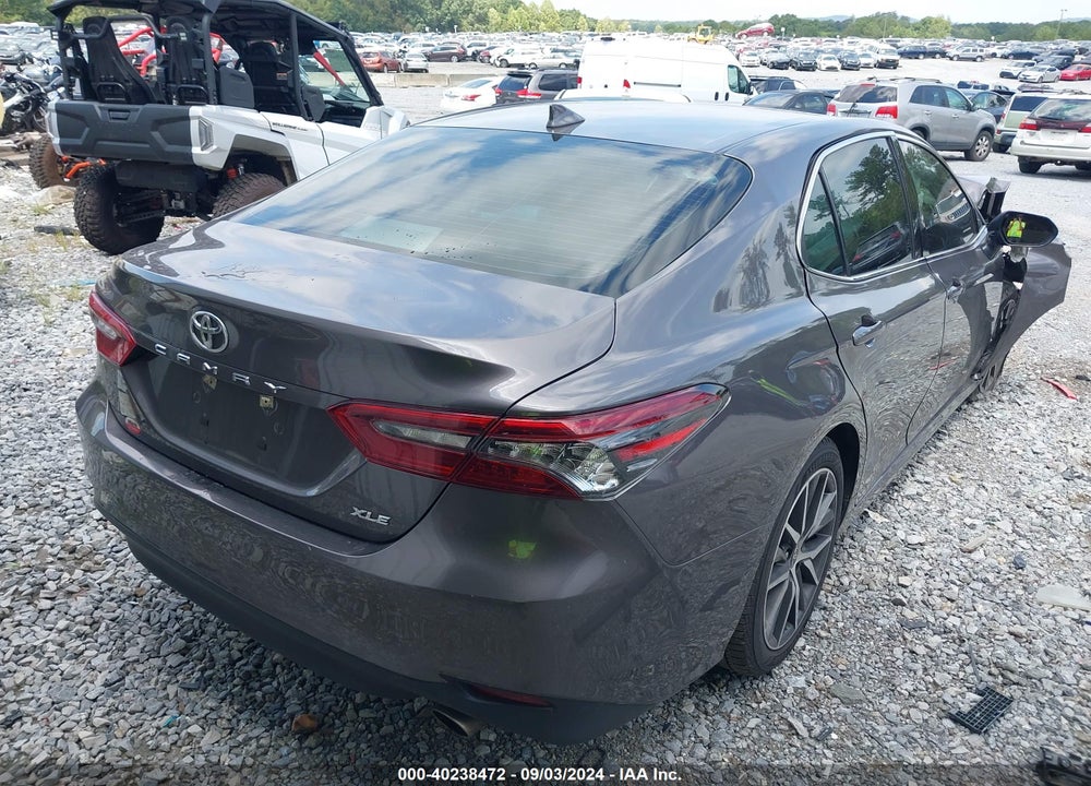 2023 TOYOTA CAMRY XLE VIN: 4T1F11AK9PU765770
