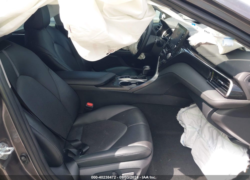 2023 TOYOTA CAMRY XLE VIN: 4T1F11AK9PU765770