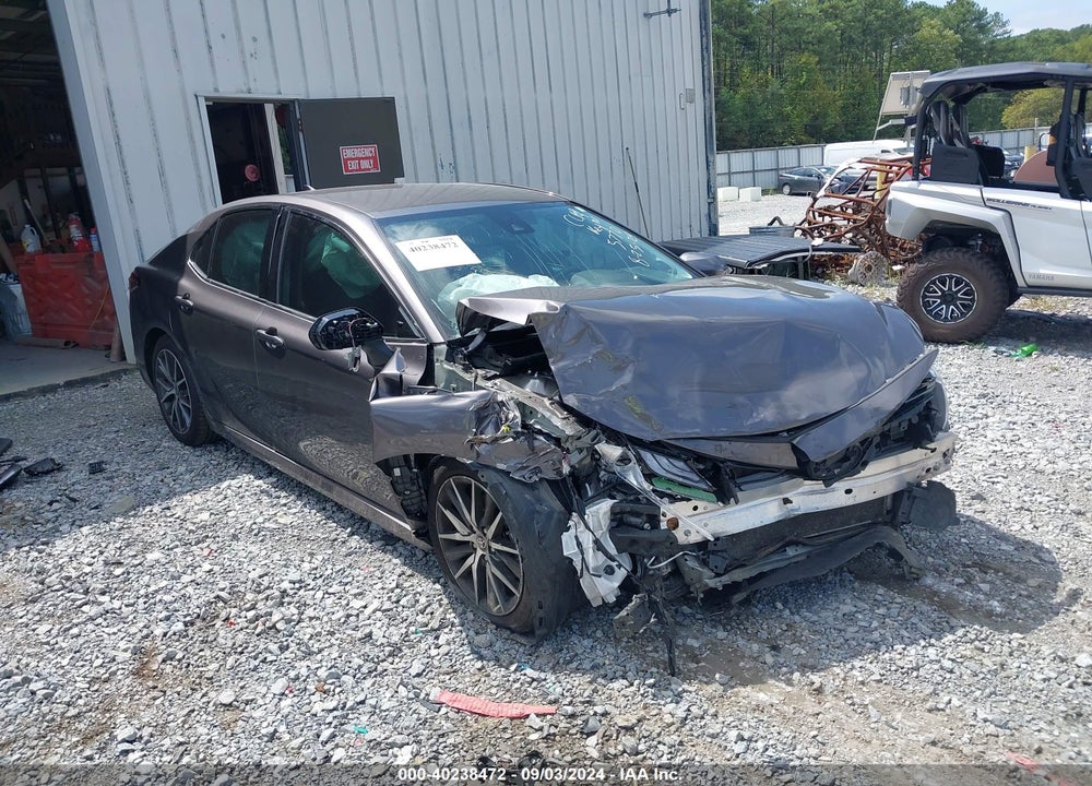 2023 TOYOTA CAMRY XLE VIN: 4T1F11AK9PU765770