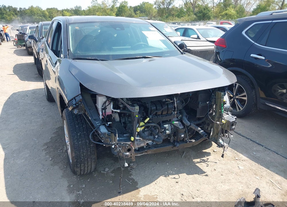 2023 TOYOTA RAV4 LE VIN: 2T3F1RFV0PW337868