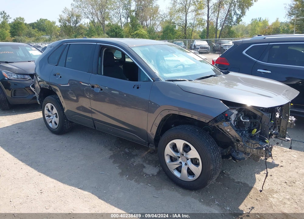 2023 TOYOTA RAV4 LE VIN: 2T3F1RFV0PW337868