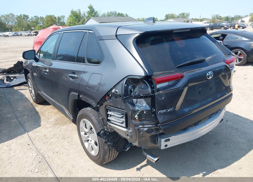 2023 TOYOTA RAV4 LE VIN: 2T3F1RFV0PW337868