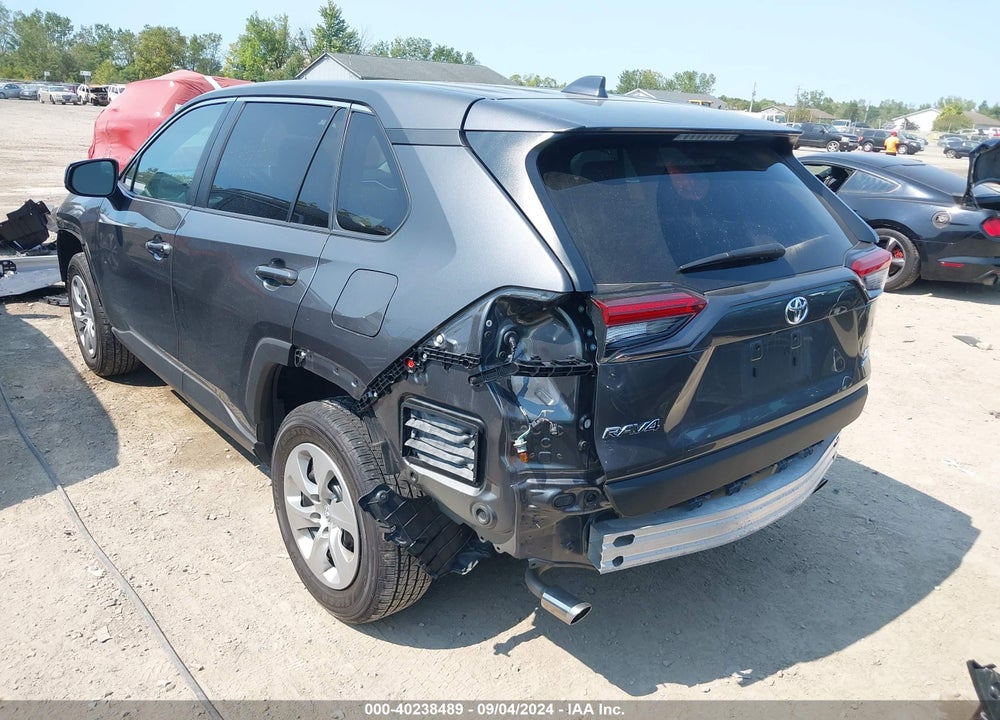 2023 TOYOTA RAV4 LE VIN: 2T3F1RFV0PW337868