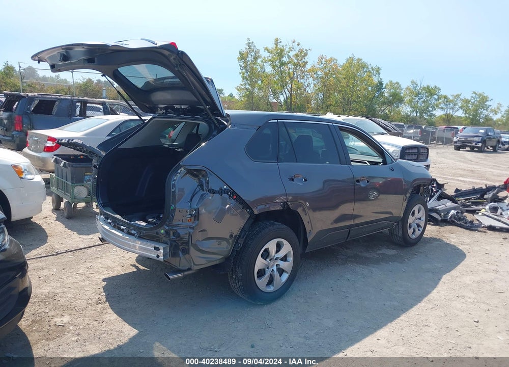 2023 TOYOTA RAV4 LE VIN: 2T3F1RFV0PW337868