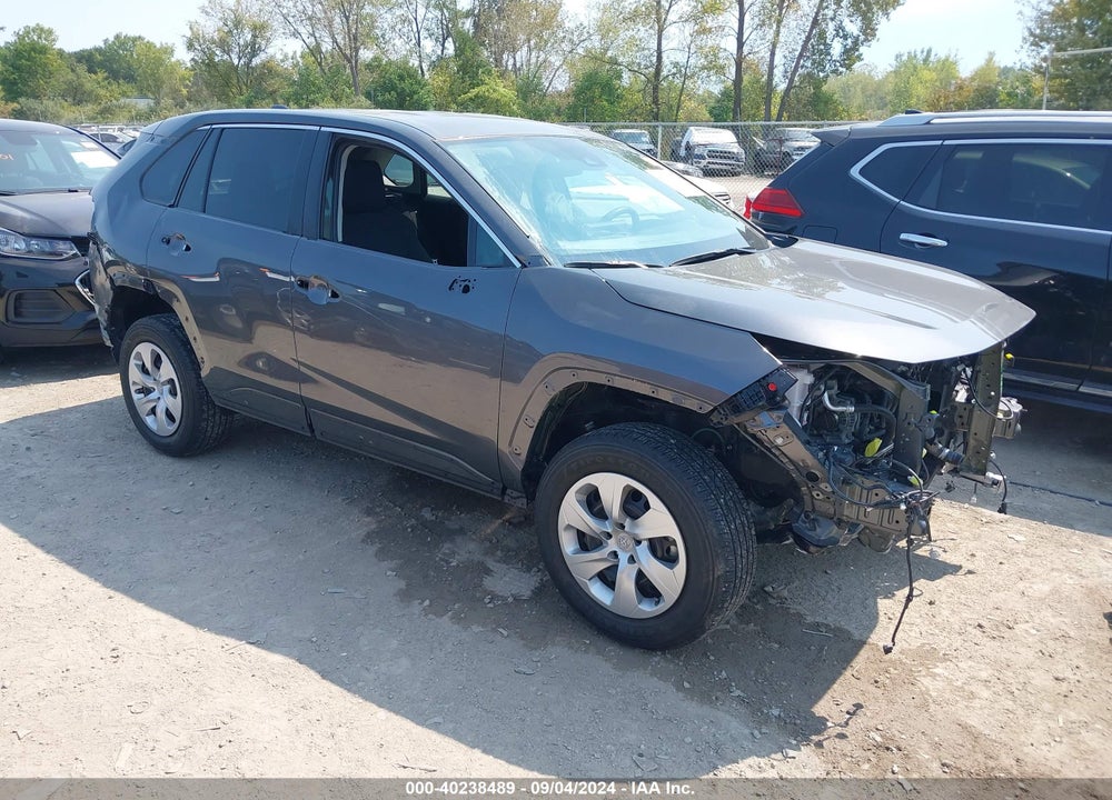 2023 TOYOTA RAV4 LE VIN: 2T3F1RFV0PW337868