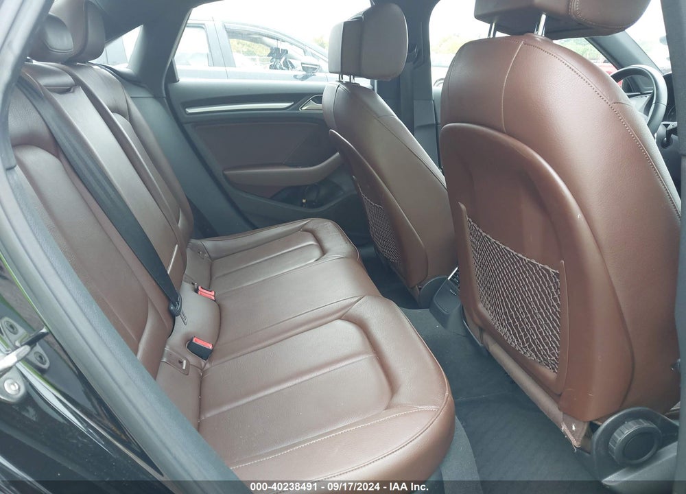 2019 AUDI A3 45 PREMIUM VIN: WAUBEGFF6KA116473