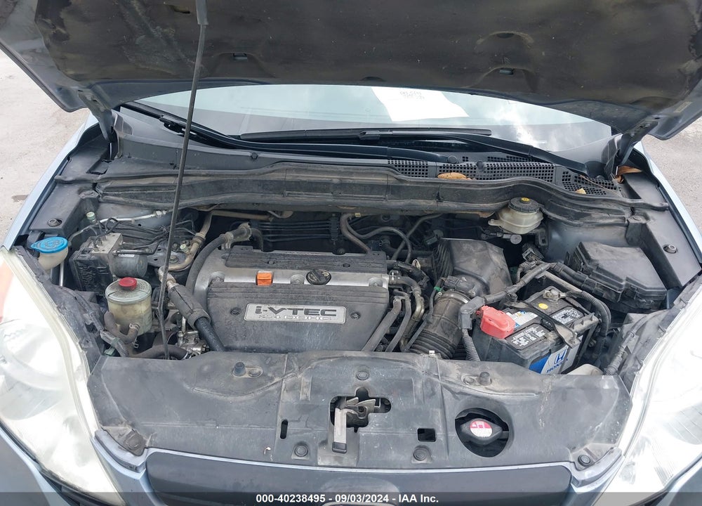 2008 HONDA CR-V LX VIN: 3CZRE38318G700961