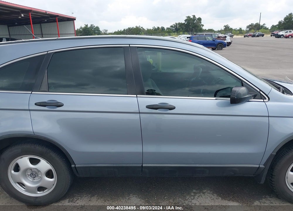2008 HONDA CR-V LX VIN: 3CZRE38318G700961